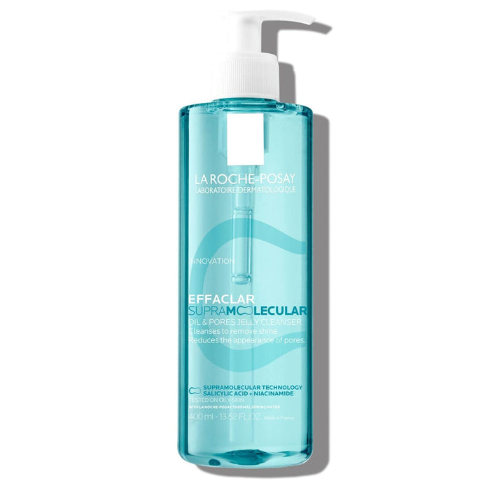 Effaclar Supramolecular Oil and Pores Jelly Cleanser V9